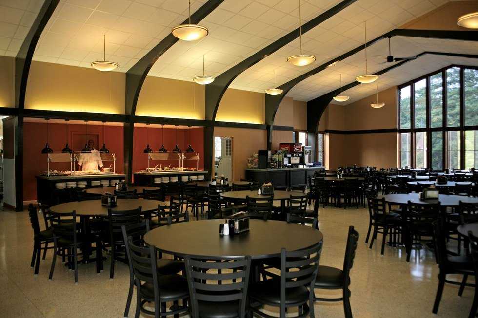 Dining Hall Hacks