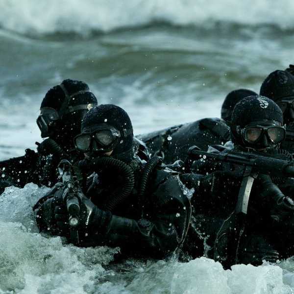 The Adventures of SEAL Team 8