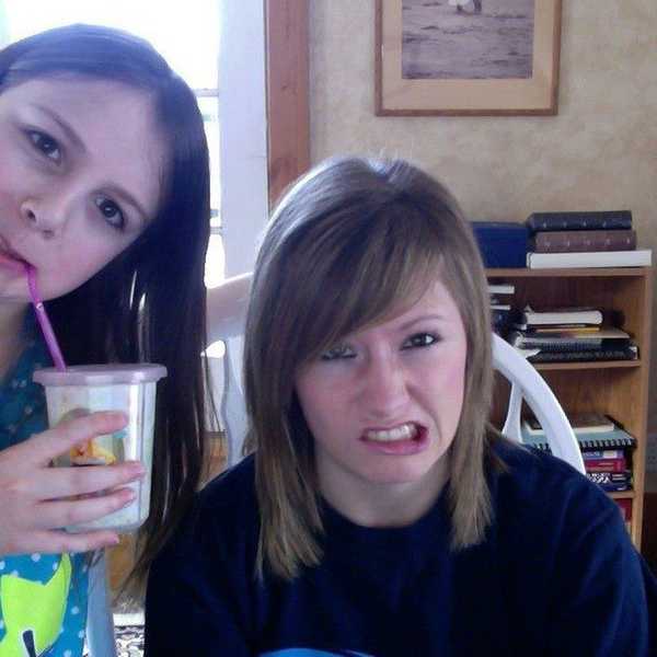 A letter to my little sister as she starts high school