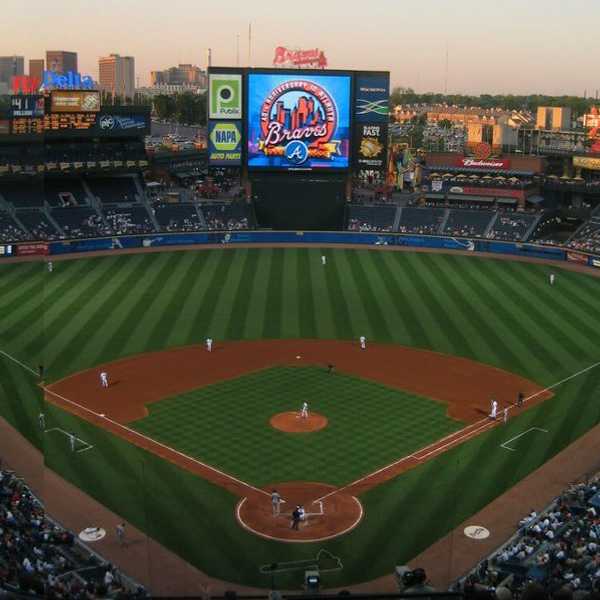 Final Goodbye: Turner Field