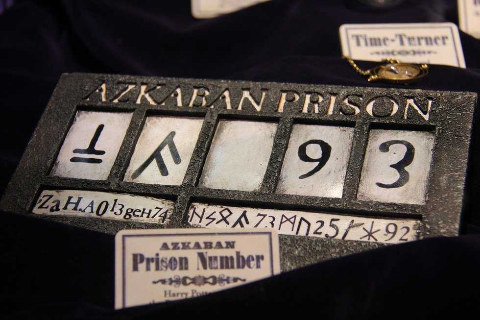 What We Can Learn About The Death Penalty From Harry Potter