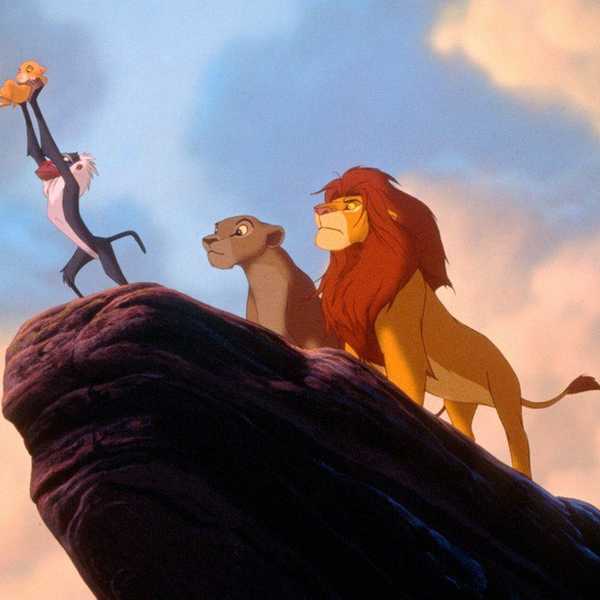 A "Live-Action" Lion King Is On The Way