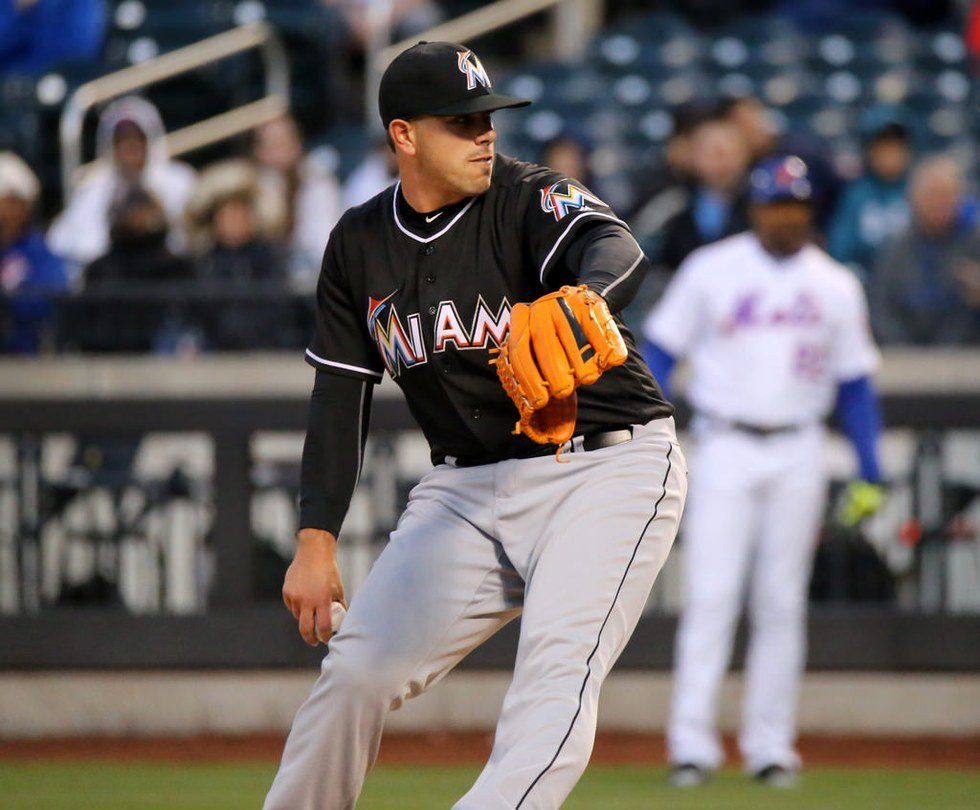 Honoring Jose Fernandez With The Roberto Clemente Award