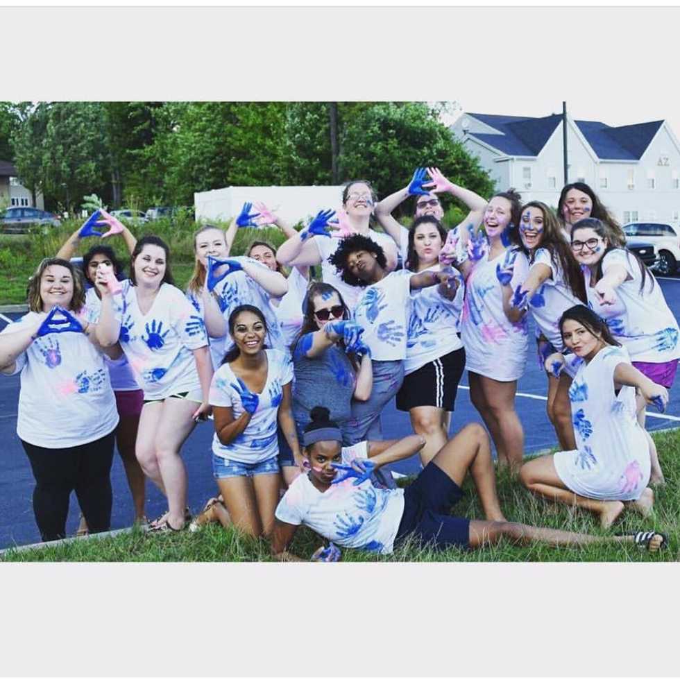 25 Reasons Why I'm Thankful for My Sorority