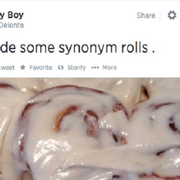 My 5 Most Favoritest English Fails