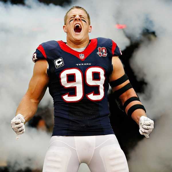 5 Things That Are Better With Football