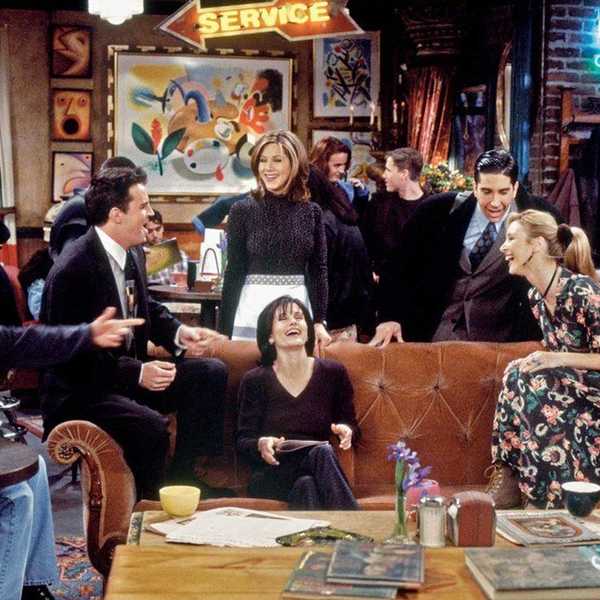 31 Life Lessons I Learned From Watching F.R.I.E.N.D.S.