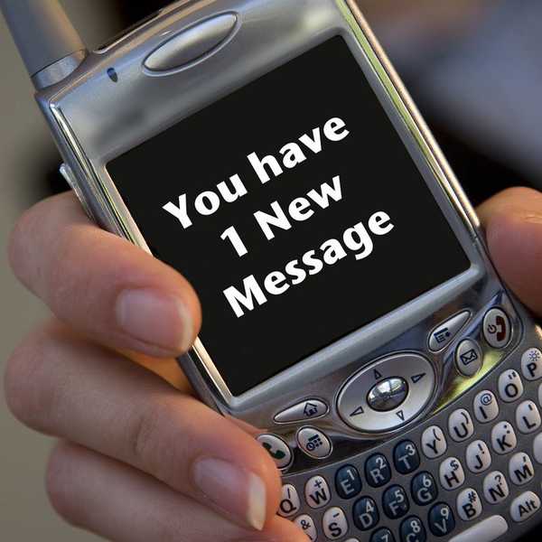 Bad Texters Gone Good