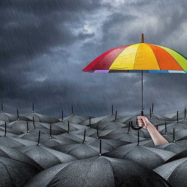 Tips To Cope With The Gloominess of Winter