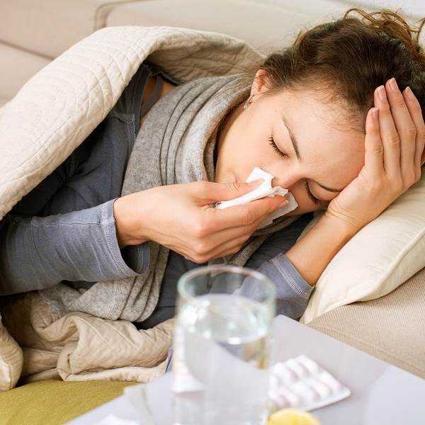 5 Ways to Make Sick Days Just a Little Less Miserable