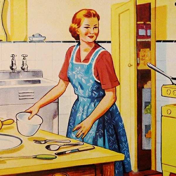 Wife Over Work - A Died Down Career