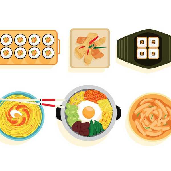 Savory Street Foods: 10 Korean street foods you need to try