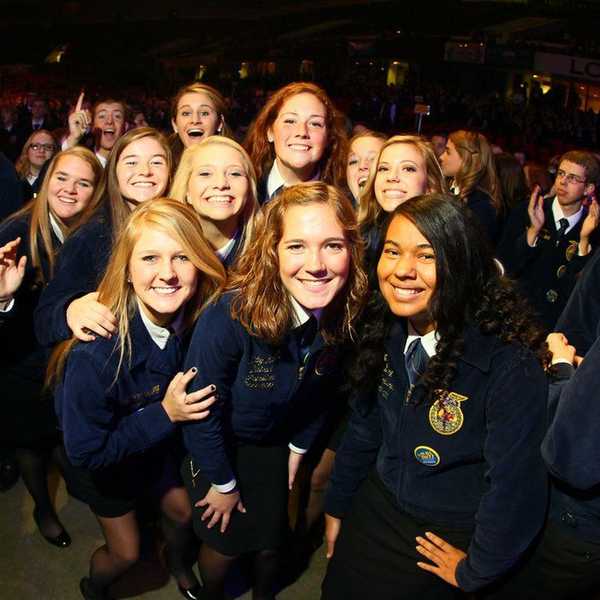 14 Signs That You Might Be An FFA Member