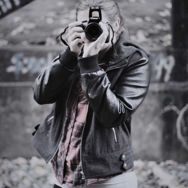 For The Love Of A Photograph