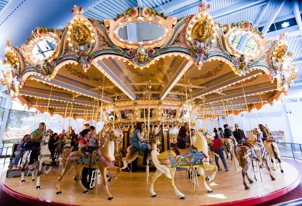 5 Struggles When Working in a Carousel