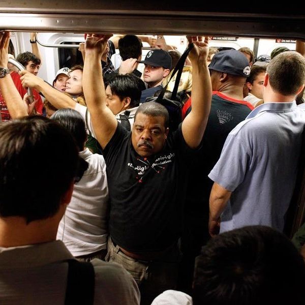 5 Reasons Why New Yorkers Just Don't GAF