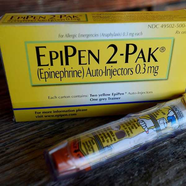 9 Alternatives to Mylan's EpiPen