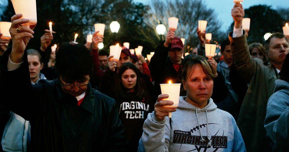 A Student's Thoughts on School Shootings