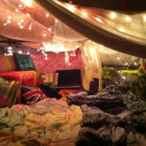 Why I Love Lazy Nights In