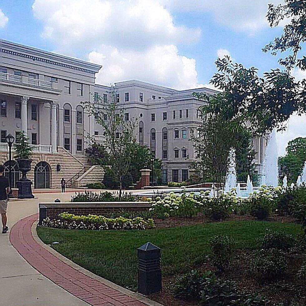 5 Normal Occurrences At Belmont That Aren’t Normal Anywhere Else