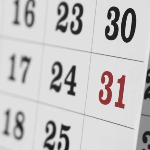 My Ideal Weekend Schedule