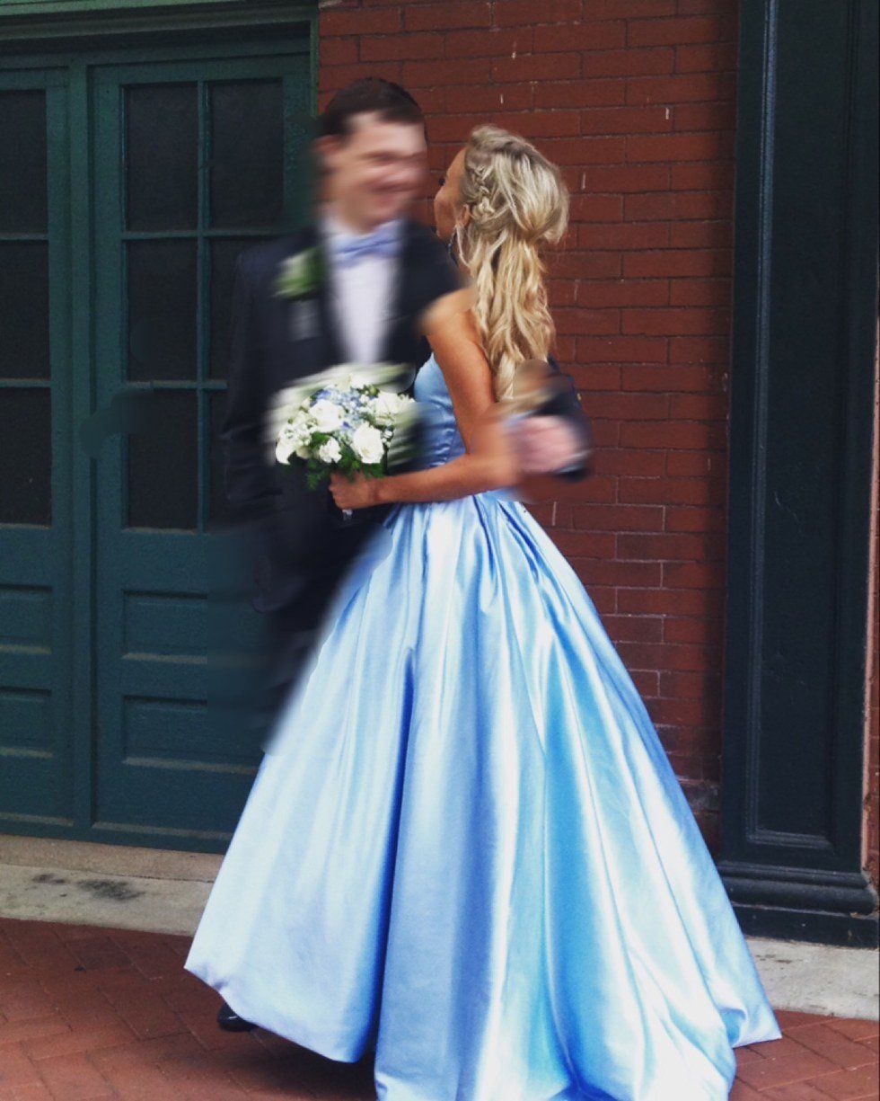 To The Man I Thought I Was Going To Marry