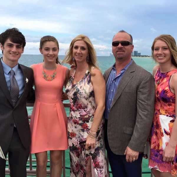 To My Parents, From Your College Daughter