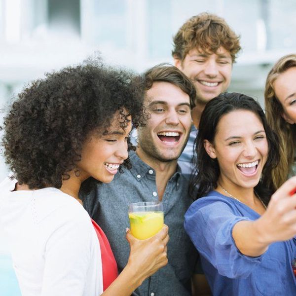 The Five Friends You'll Meet in College