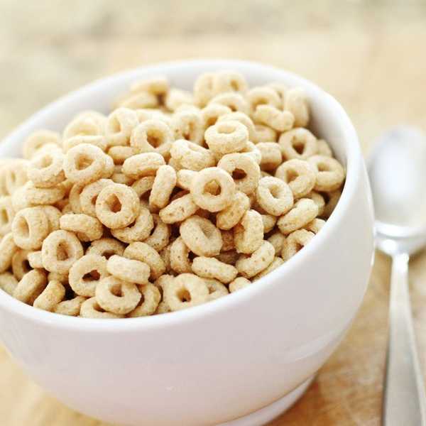 How To Prepare The Perfect Bowl Of Cheerios