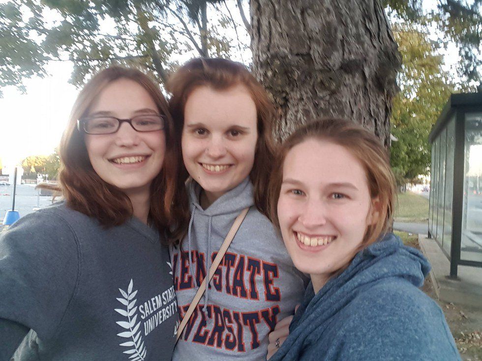 To My Best Friends On Campus