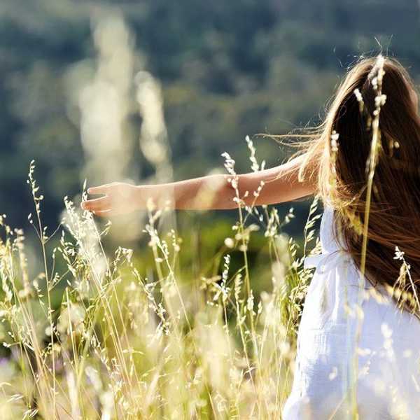 Why It's Important To Let God Love You