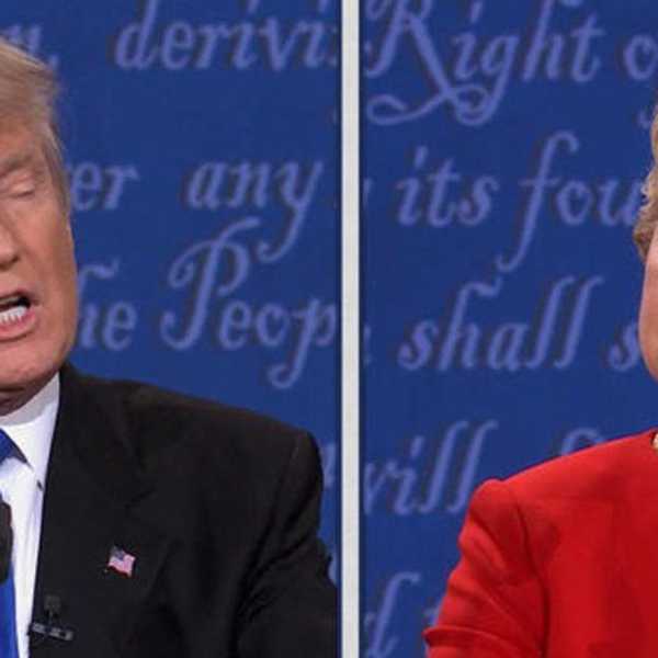 Trump Won The Debate; Why Won't Mainstream Media Report It?