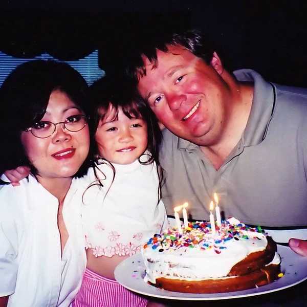 An Ode To My Parents