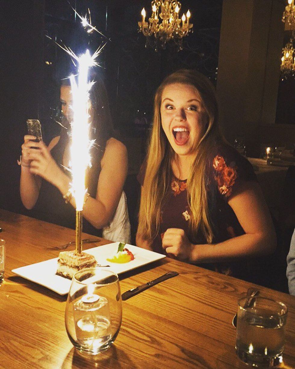 I'm Freaking Out About Turning 21