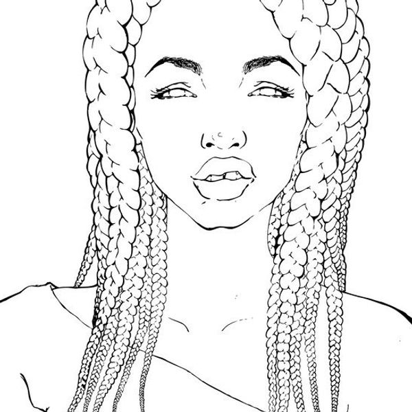 Not "The Average Black Girl"