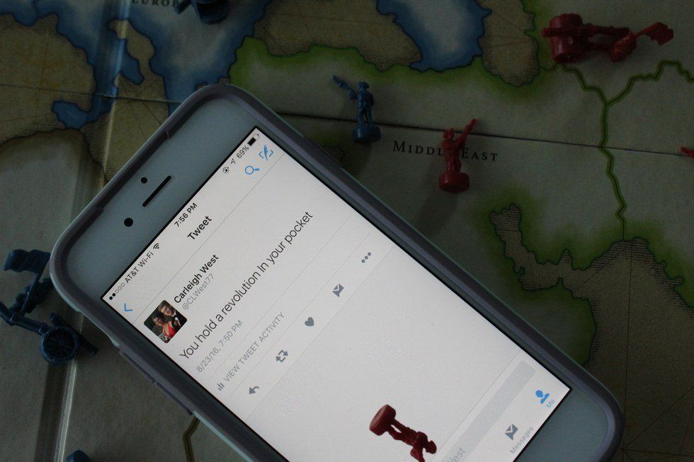 Why Being Responsible Online Can Help Your Future