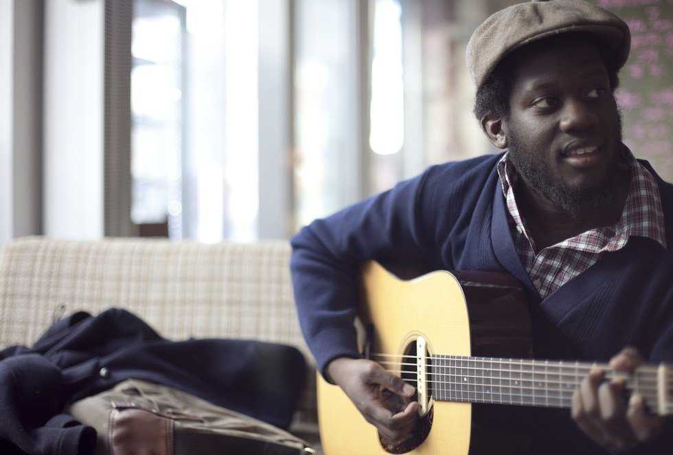 Michael Kiwanuka's "Rule the World" is the Reason I Love Music