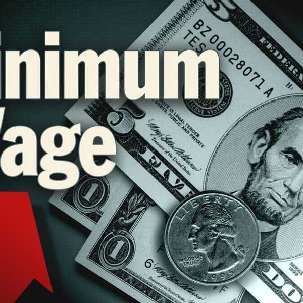 "A Modest Proposal" Of Minimum Wage And Pay Equality