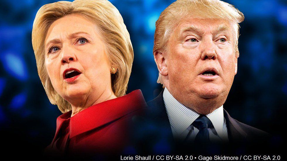 A Review Of The Presidential Debate
