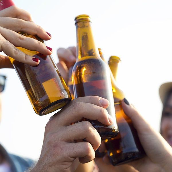 The 4 Different Types Of Drunk People