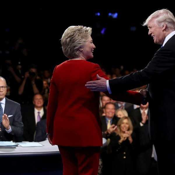 NAFTA, and Emails, and Tax Returns, Oh My!
