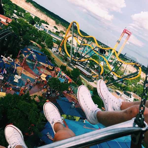 What Living Without Fear Really Looks Like