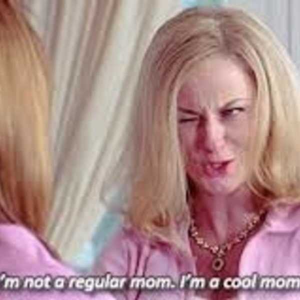 The Friend We Call "Mom"