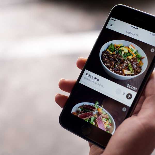 11 Reasons To Use UberEATS