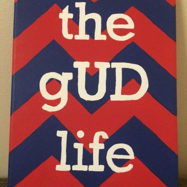 10 Reasons The University Of Dayton Is Like Home