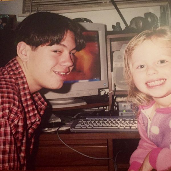 An Open Letter to My Older Brother Moving Away