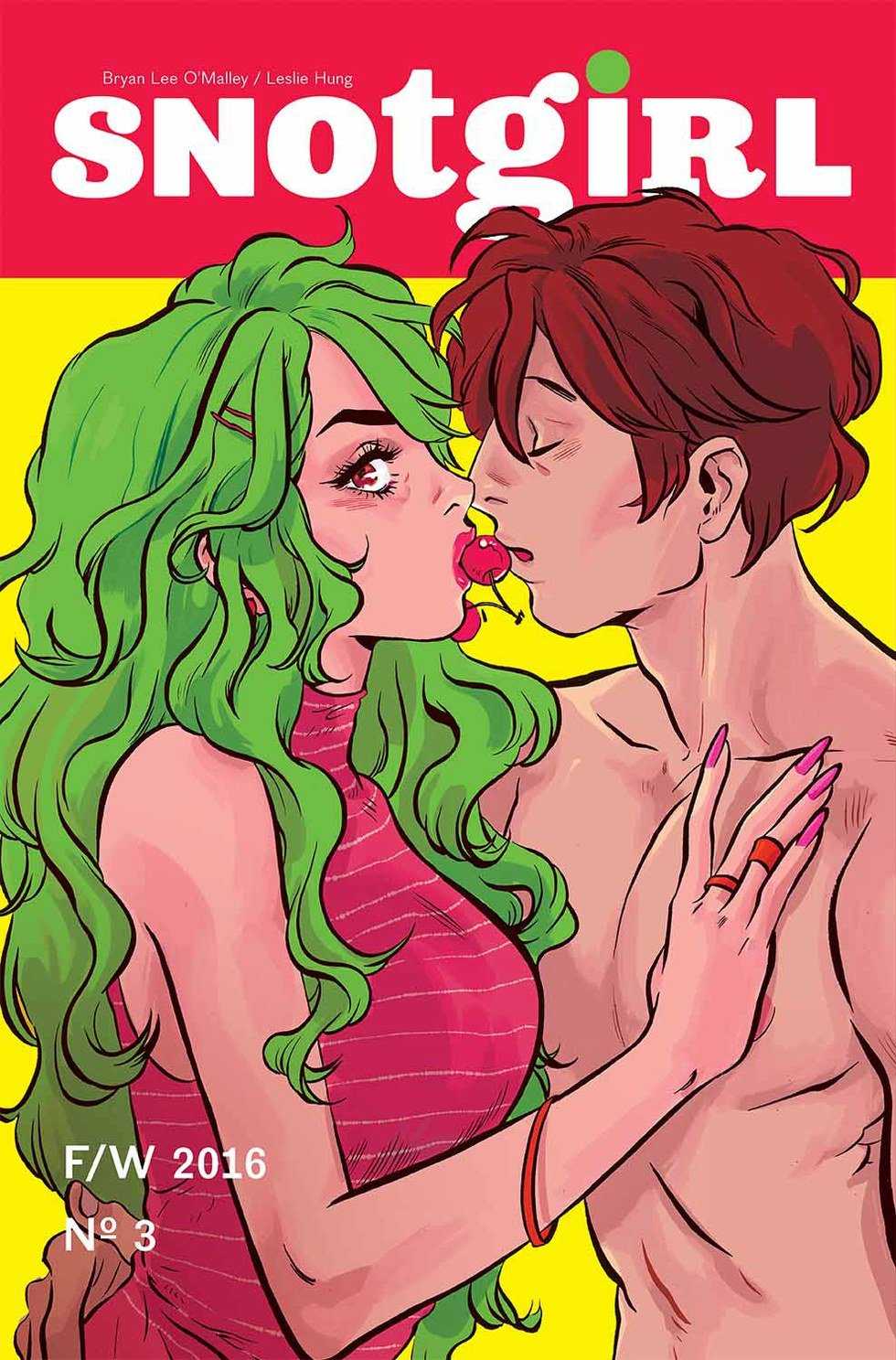 Comic Reviews: Snotgirl #3