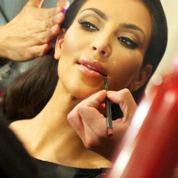 Kim Kardashian West vs. A College Student: Daily Makeup Routine