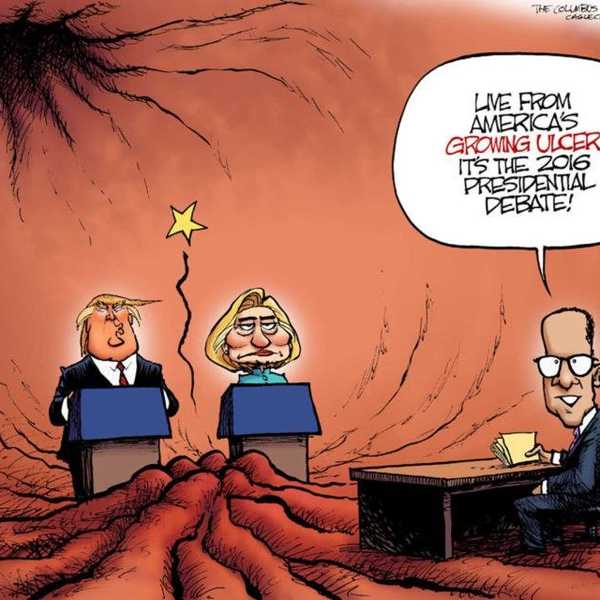 Pulling Receipts On The First Presidential Debate