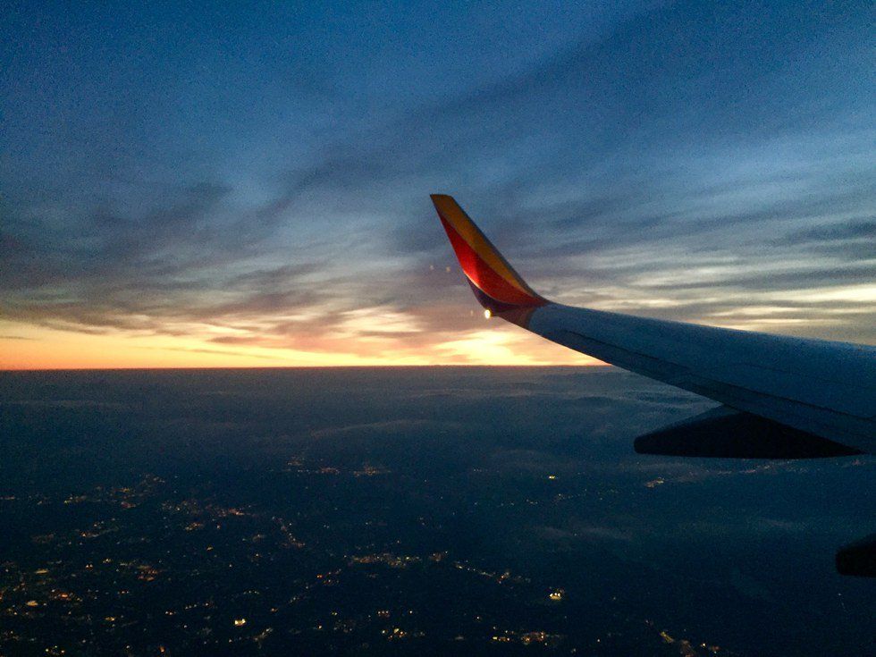 Thoughts of Anyone Who Went Away For School